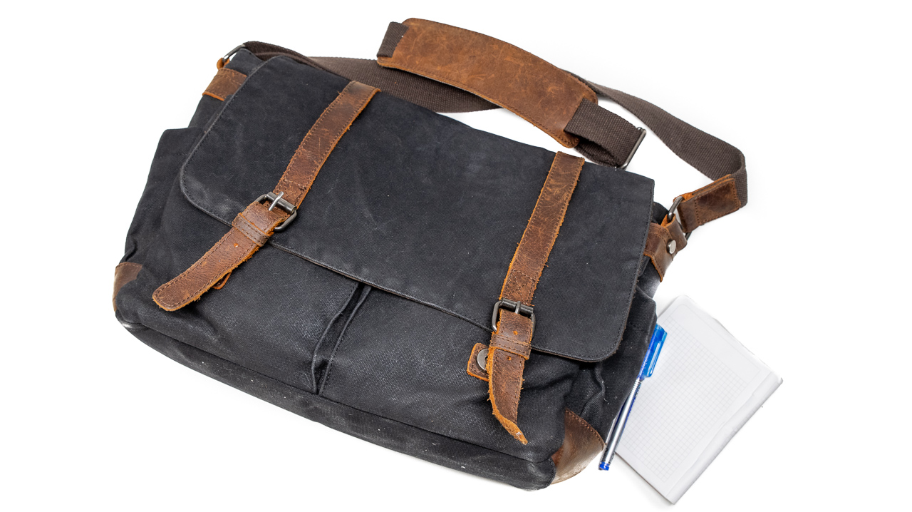 Meine Ausrüstung für Streetfotografie 2 Tasche