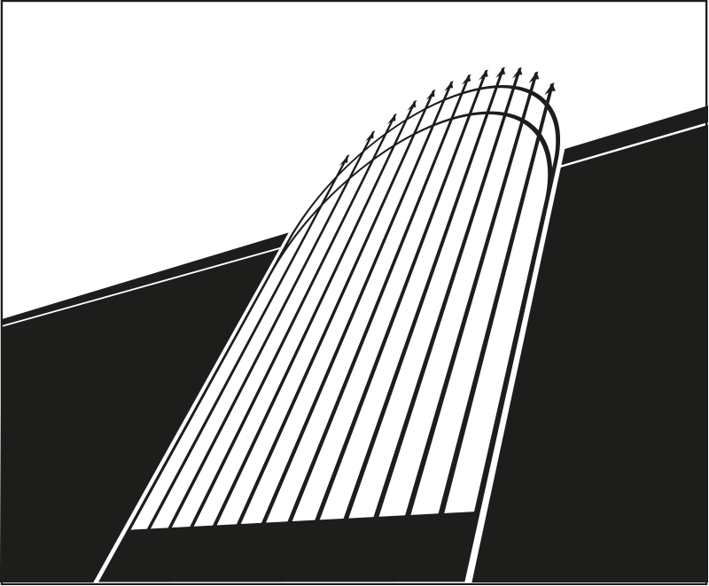 Grafik - Verzerrung