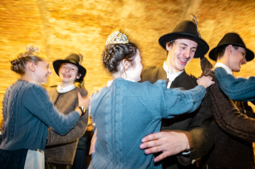 Maibaumaufstellen in Bernried am Starnbergersee Portfoliovorschau