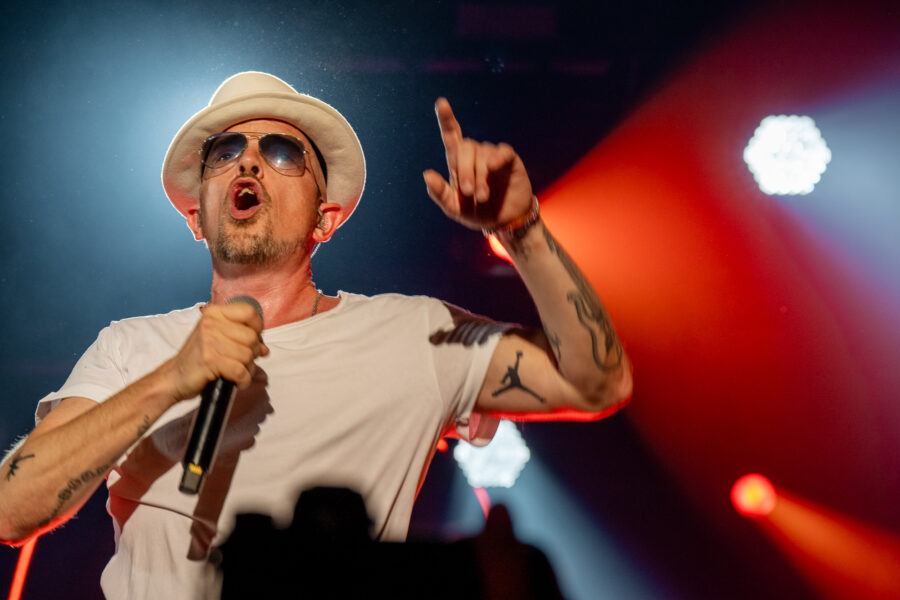 Konzert von Älice und Jan Delay auf dem Tollwood Vorschau - Portfoliobeitrag