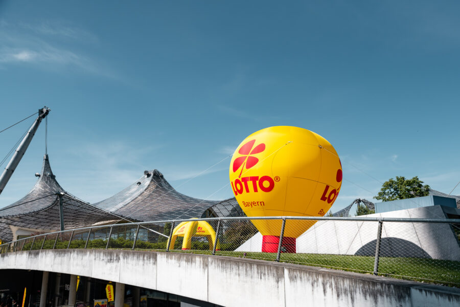 Lotto Partnertag 2022 Vorschau - Portfoliobeitrag