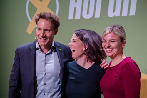 Kleiner Parteitag der Gr¸nen in M¸nchen Portfoliovorschau