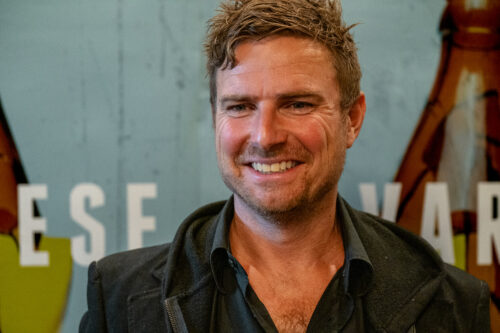 Leo Reisinger - Buchlesung Portfoliovorschau