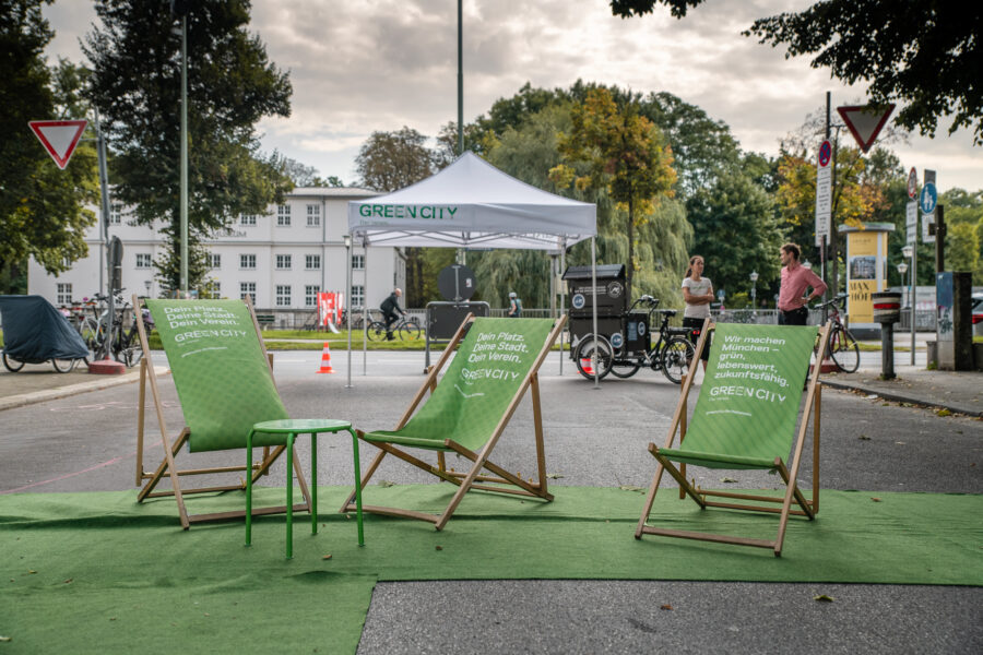 Green City - Mariannenplatz Vorschau - Portfoliobeitrag