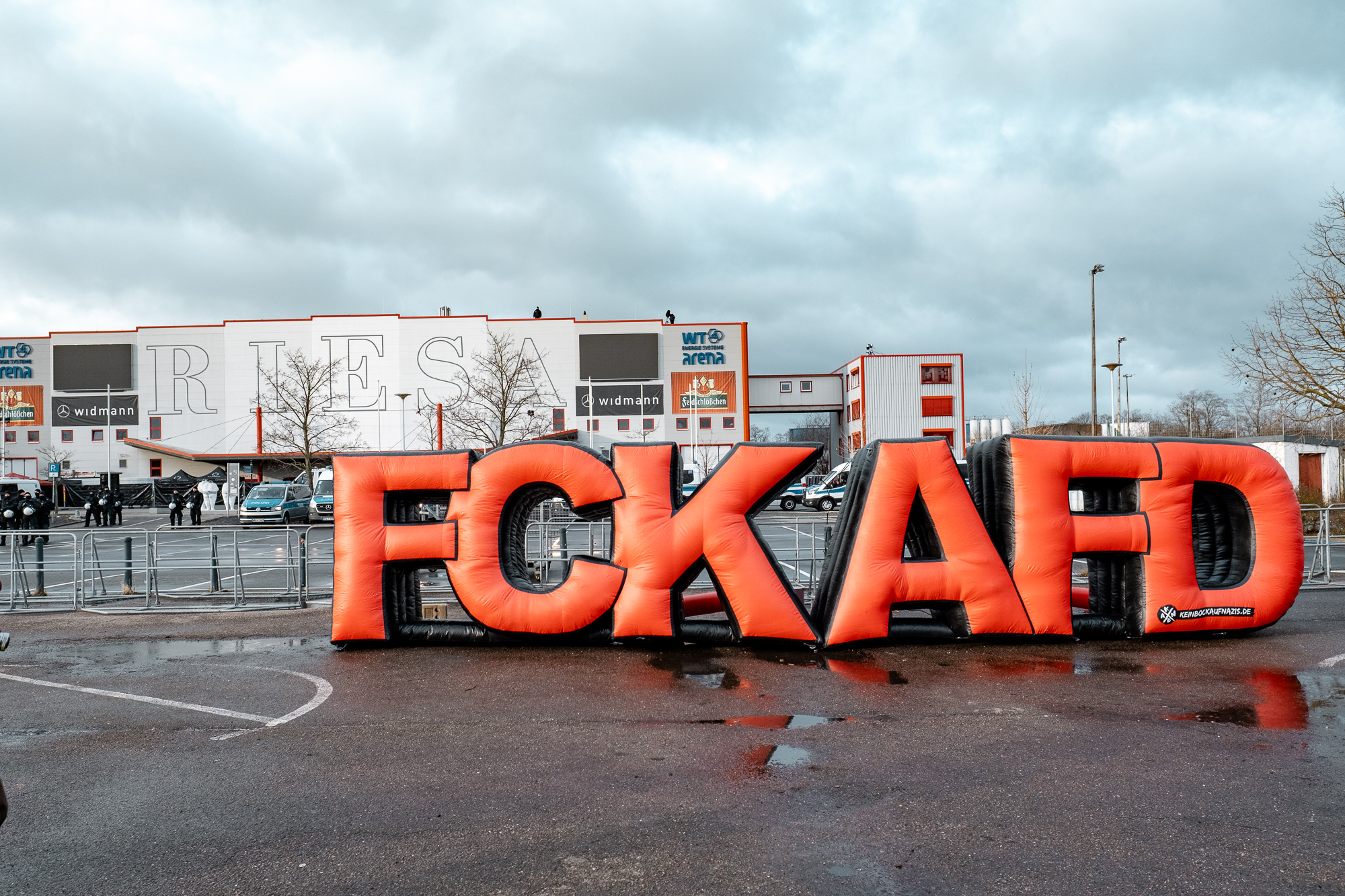 FCK AFD