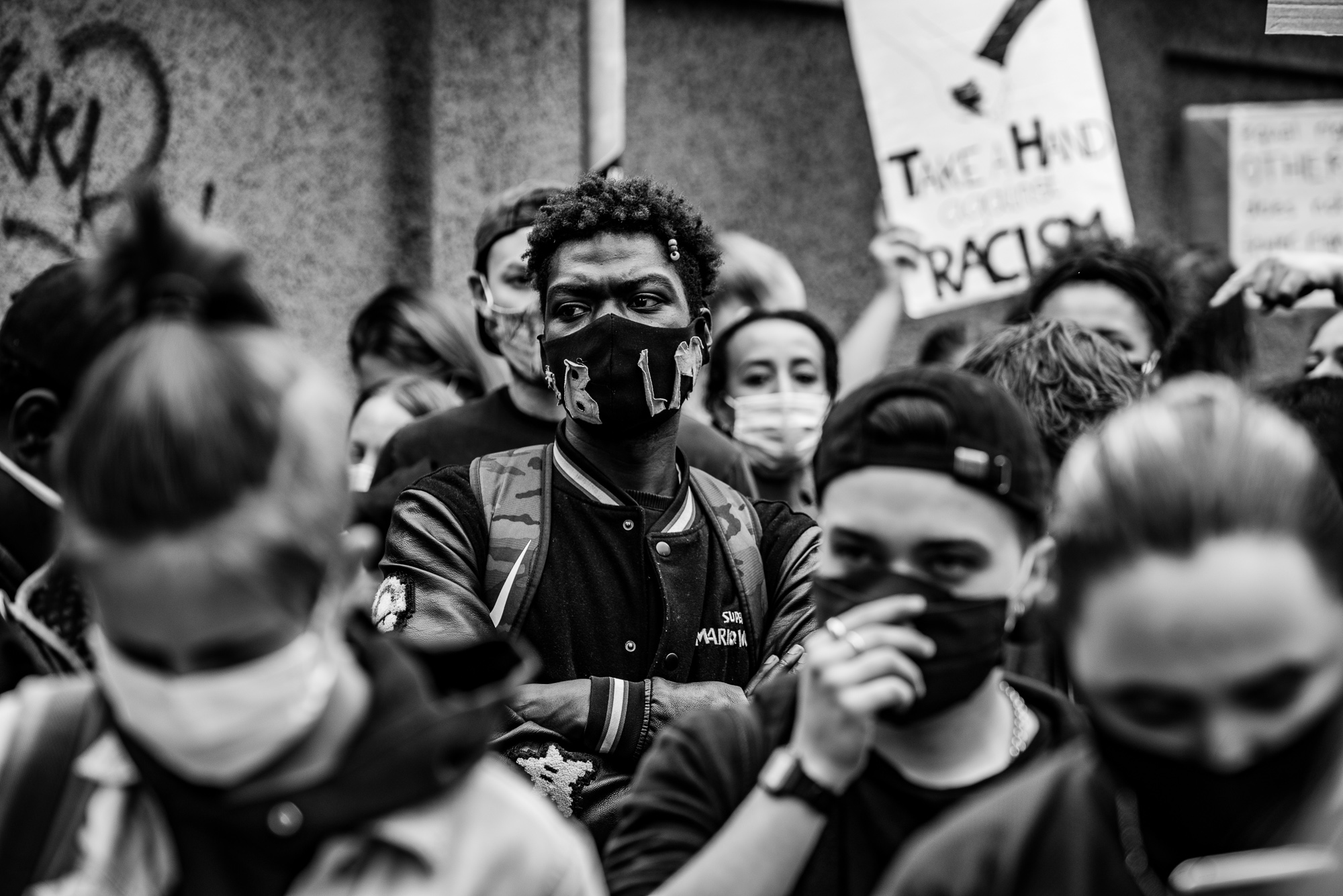 BlackLivesMatter - München - 