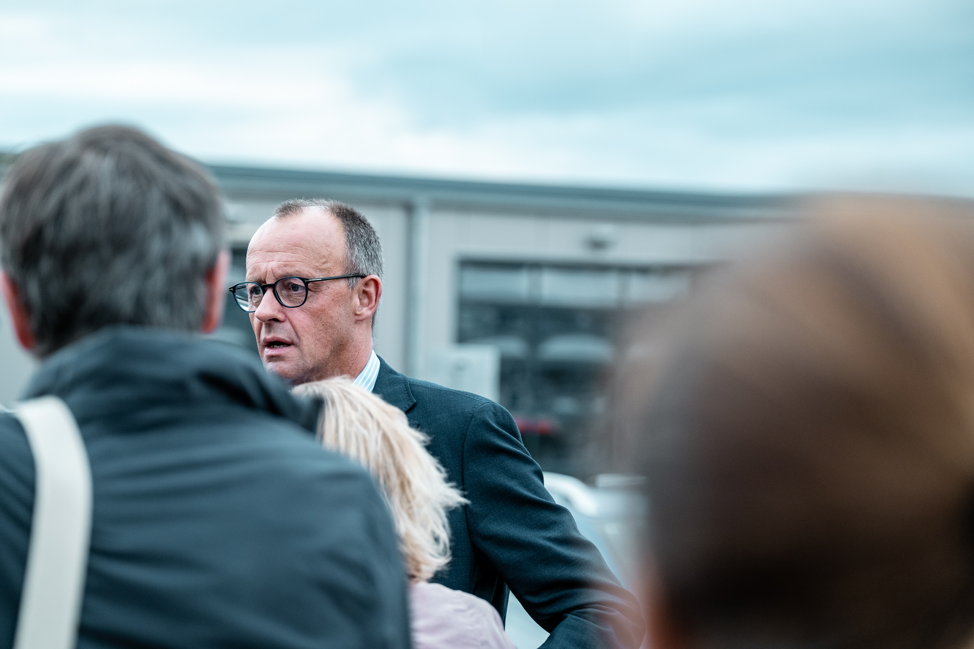 Friedrich Merz in Westerham 1