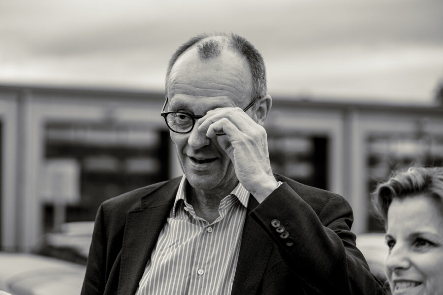 Friedrich Merz in Westerham 2