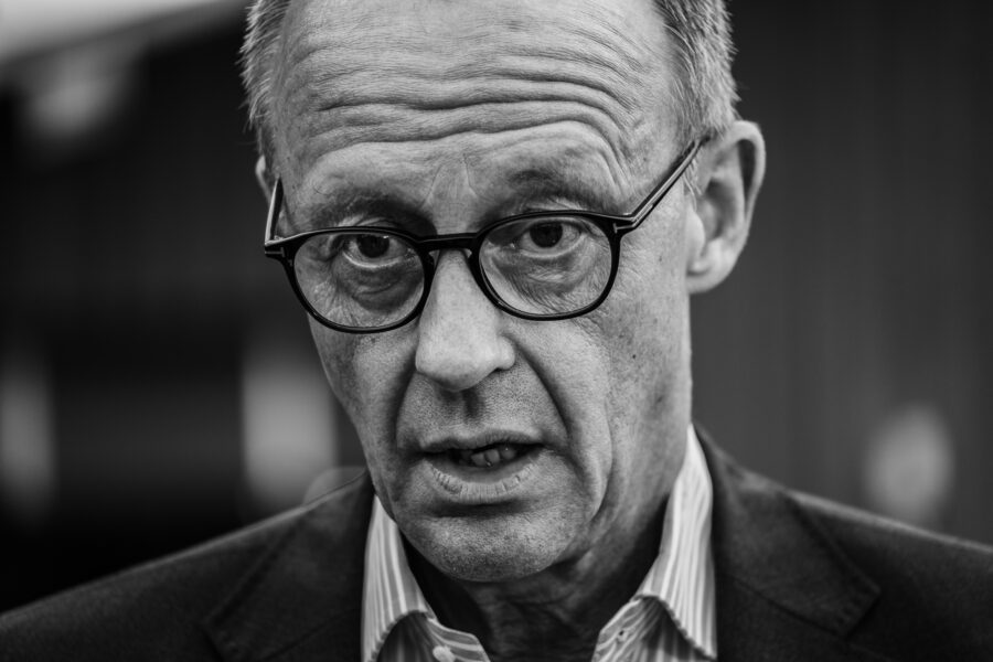 Friedrich Merz in Westerham 5