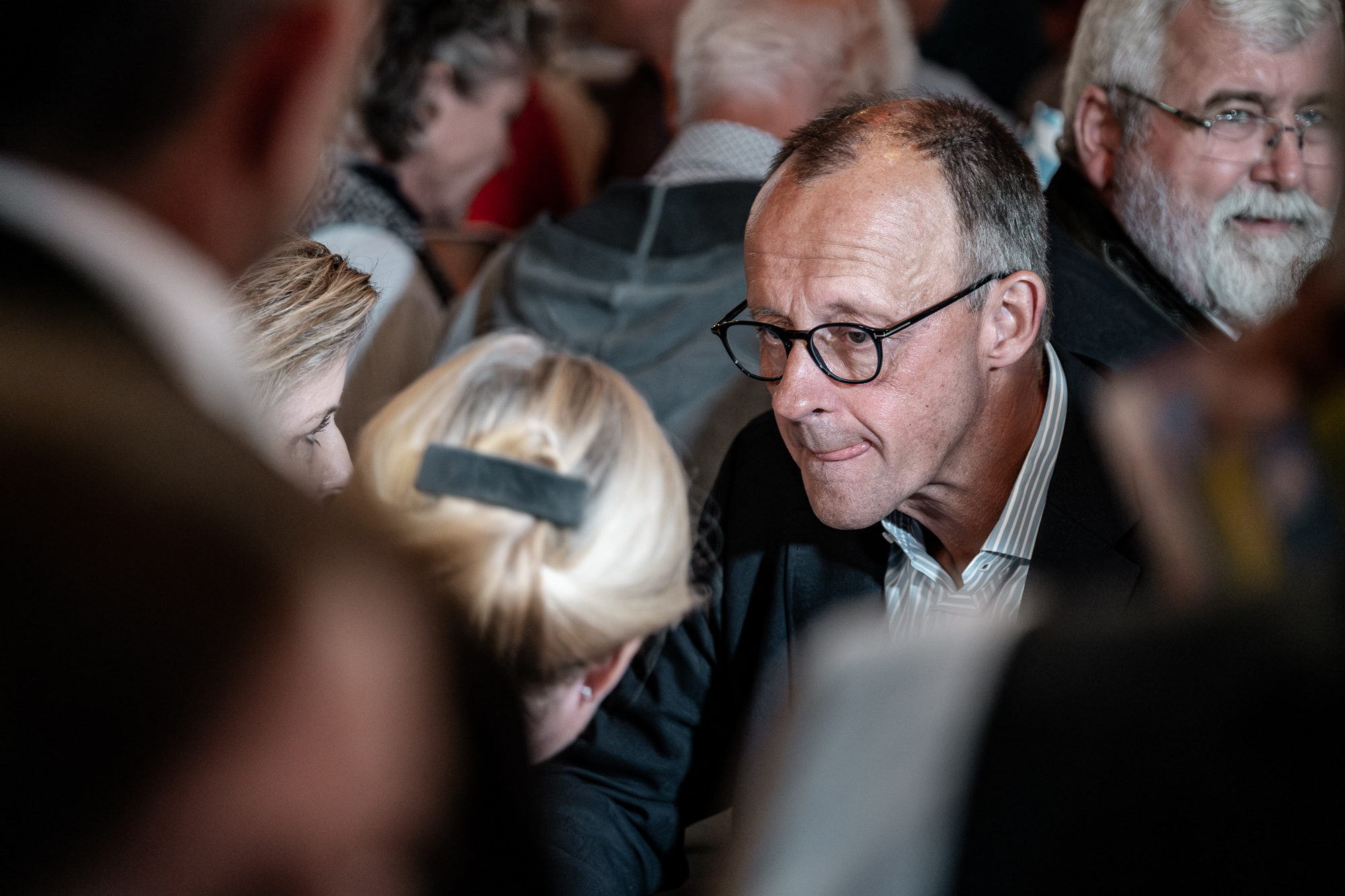 Friedrich Merz in Westerham 6