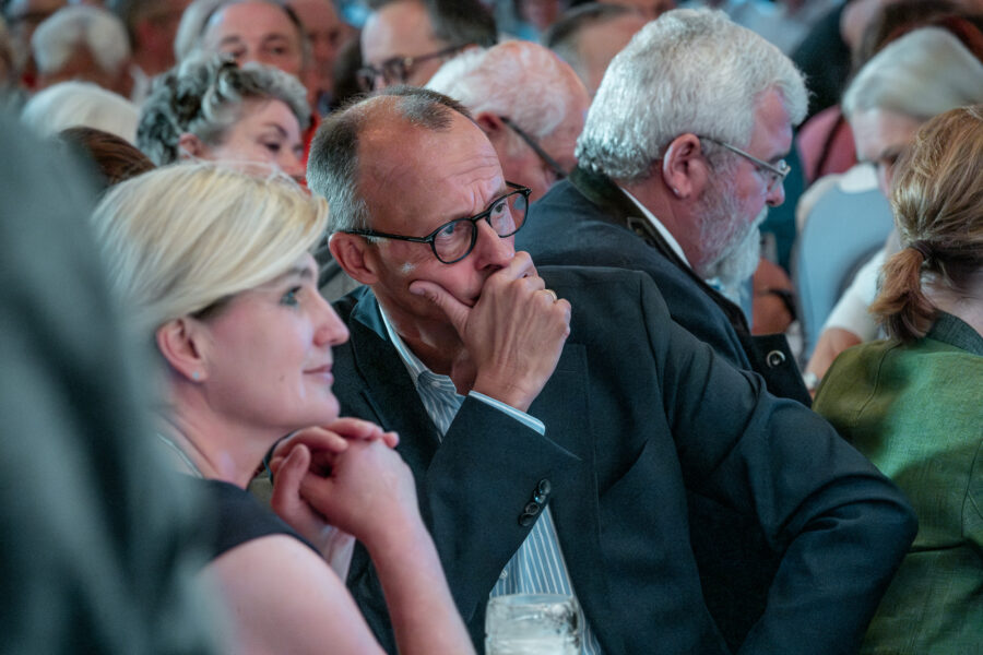 Friedrich Merz in Westerham 8