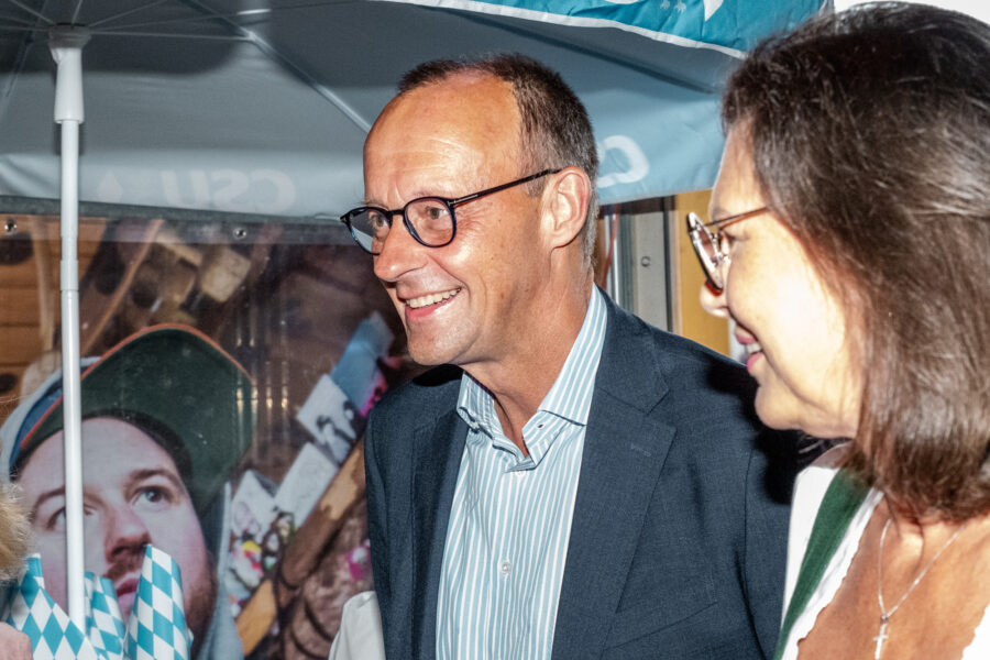 Friedrich Merz in Westerham 11
