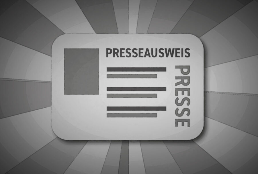 presseausweis